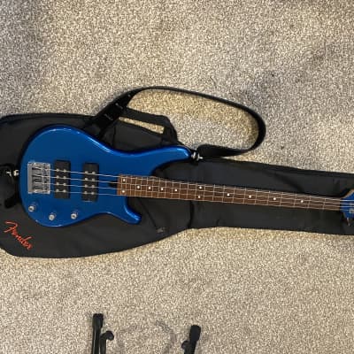 Yamaha Motion B MB-45 HB 2001 - Metallic Blue | Reverb