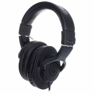 Audio-Technica ATH-M20x | Closed-Back Monitor Headphones. New with Full Warranty! image 6