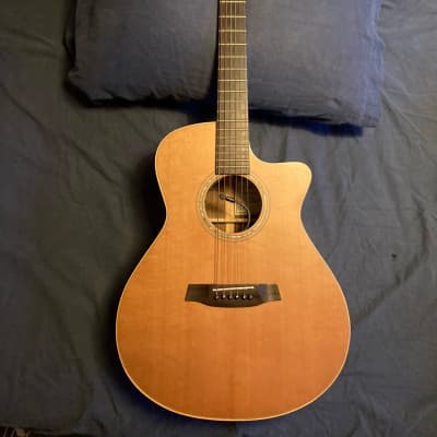 純正セミハードケース付‼️YAMAHA FS-740 SFM Yamaha FS-740 SFM Cherry Burst | Reverb UK