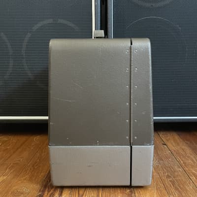 Vintage Bell & Howell Filmosound 1x12” Cab - 25W @ 16 Ohm AlNiCo Jensen Speaker - 1940’s/1950’s Made In USA image 2