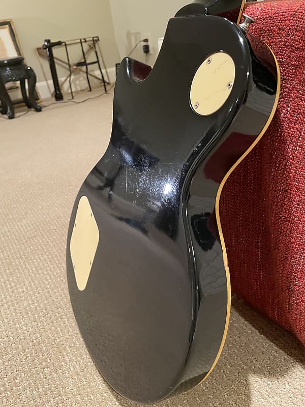 Greco EG-450 Standard Japan 1977 - Black | Reverb