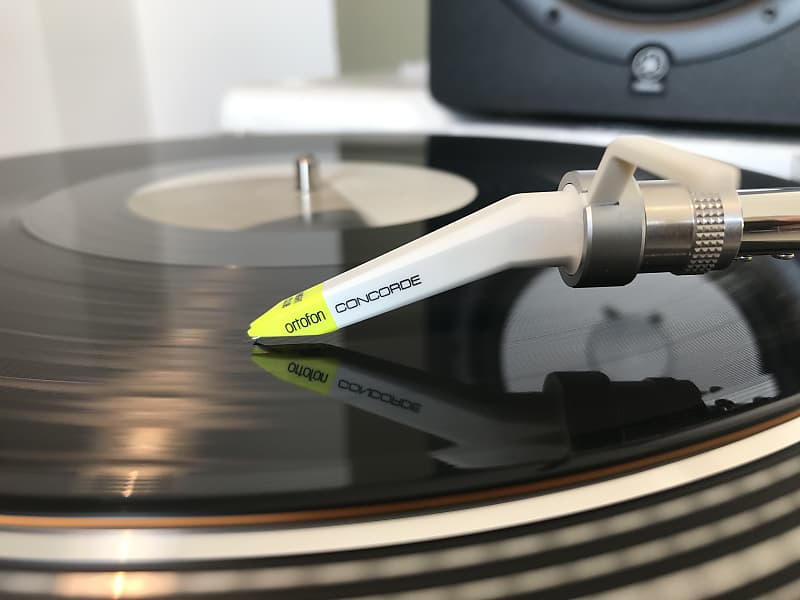 Ortofon Elektro cartridge with Arkiv E and Nightclub S spare