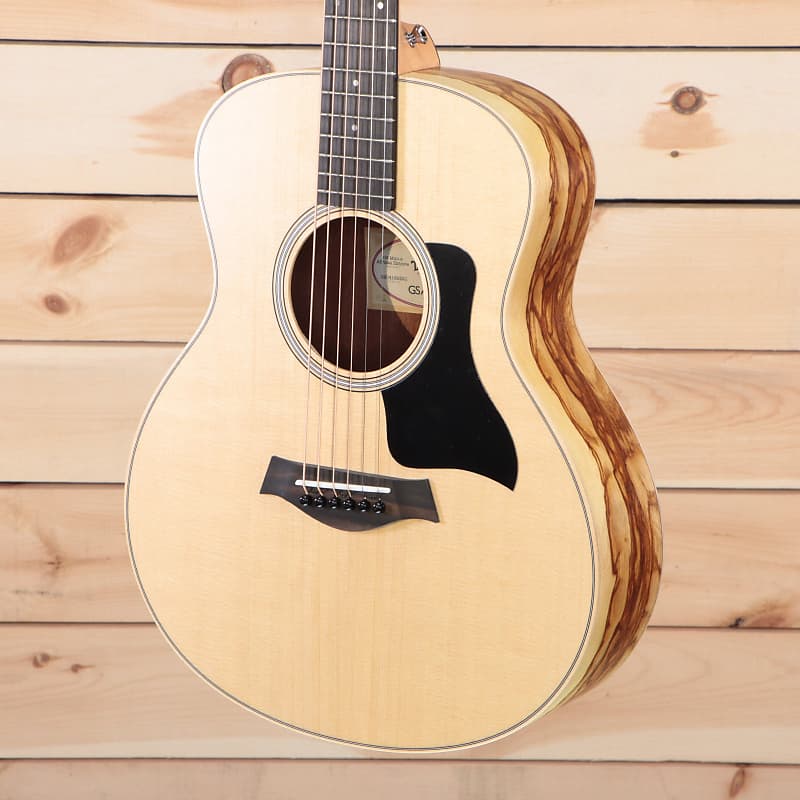Taylor GS Mini-E Ziricote LTD - Express Shipping - (T-593