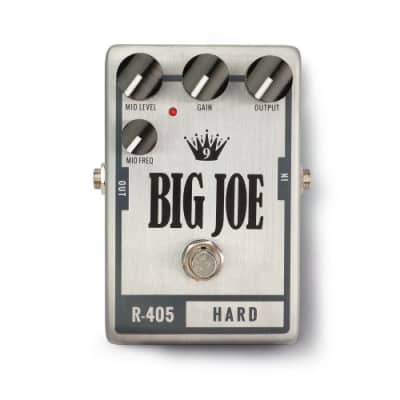 Reverb.com listing, price, conditions, and images for big-joe-stomp-box-company-hard-tube