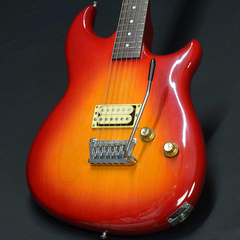 YAMAHA SF 3000 Cherry Sunburst (05/16) | Reverb