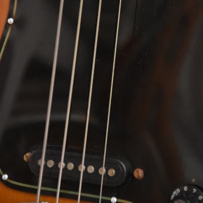 Musima de Luxe 25 B – 1960s German GDR Vintage Solidbody Bass Guitar image 6