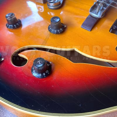 LIBERTY 335 スタイル ボディ マツモク 1960年代 ボディ PU LIBERTY 335 スタイル ボディ マツモク 1960年代 ボディ PU