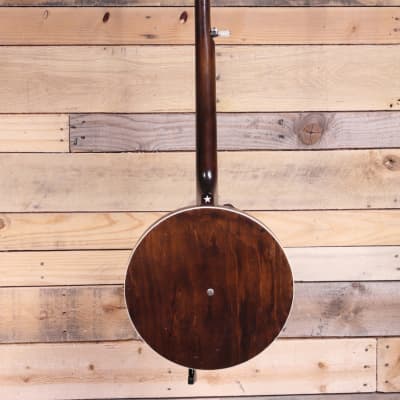 Kay Close Back Banjo w/ Strap "Good Condition" image 5