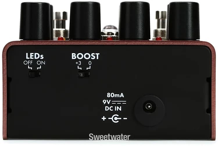 Fender Lost Highway Phaser | Reverb