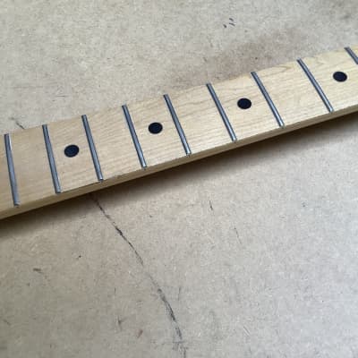Ernie Ball Music Man VINTAGE neck from 1979 musicman guitar neck Leo Fender !!! Made in USA image 14