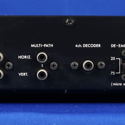 Luxman T-110U FM Stereo Tuner Broadcast Receiver HiFi image 6