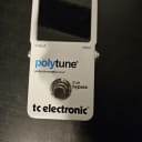 TC Electronic Polytune 2010s - White