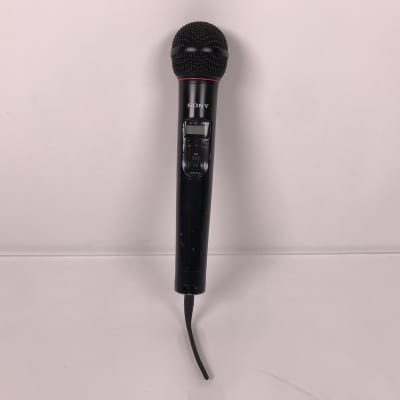 Sony WRT-807B Handheld Transmitter Microphone 42-45 Block | Reverb