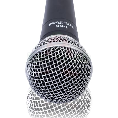 Instrument Vocal Microphones -  Wired Singing Handheld Recording Studio Mic PACK image 3
