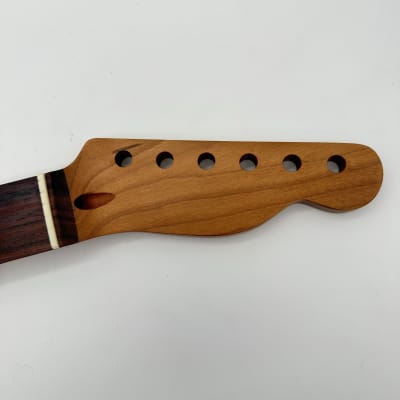HooDoo Telecaster Rosewood Roasted Maple Neck Nitro New HTN4151 image 8