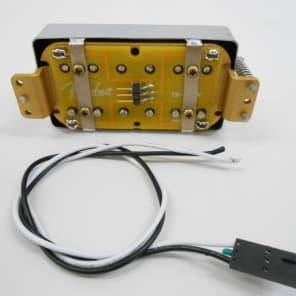 Fender Twin Head Vintage Humbucker Neck Covered Chrome 7.76K