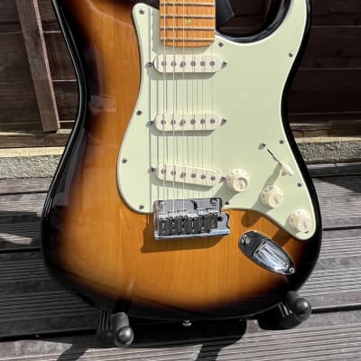 Fender American Deluxe Stratocaster 2008 for sale