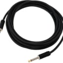 D'Addario Planet Waves American Stage Kill Switch Instrument Cable - 15'