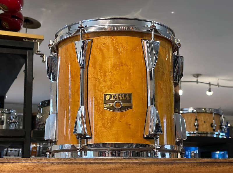 1980's Tama Artstar II Limited 10