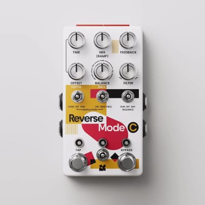 Reverb.com listing, price, conditions, and images for chase-bliss-audio-empress-effects-reverse-mode-c