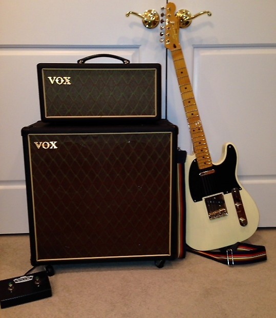 その他 VOX Pathfinder 15 Vox Pathfinder P15SMR408 Head + 4 x 8 Cabinet - Rare | Reverb