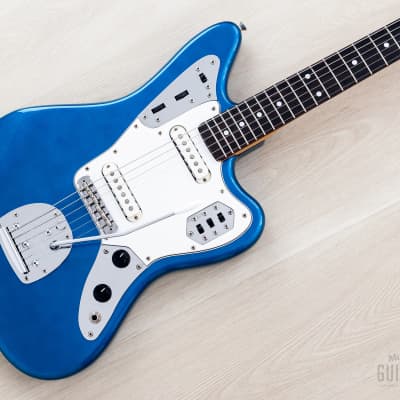 Fender JG-66 Jaguar Reissue MIJ | Reverb