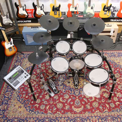 Roland TD-20 Electronic Kit - Cymbals & Hardware **COLLECTION ONLY** - 2nd Hand