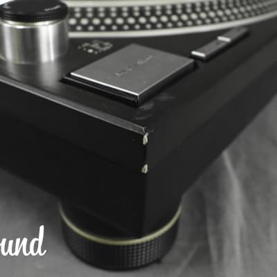 Technics SL-1200MK3 Black Pair Direct Drive DJ Turntables [Very Good] image 21