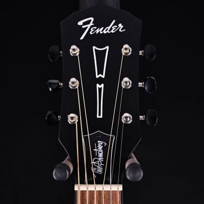 Fender Tim Armstrong Hellcat, Walnut Fb, Checkerboard 4lbs 10.9oz image 6