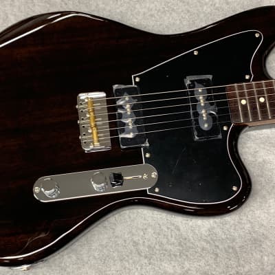 Fender Made in Japan Mahogany Offset Telecaster P90 SN:3588