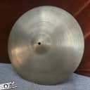1970's Zildjian Avedis 18" Crash Cymbal 1644 grams