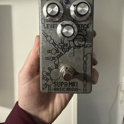 Skreddy Pedals / Supa Tone – LEP INTERNATIONAL