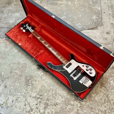 Rickenbacker 4001 (1973 - 1983) | Reverb