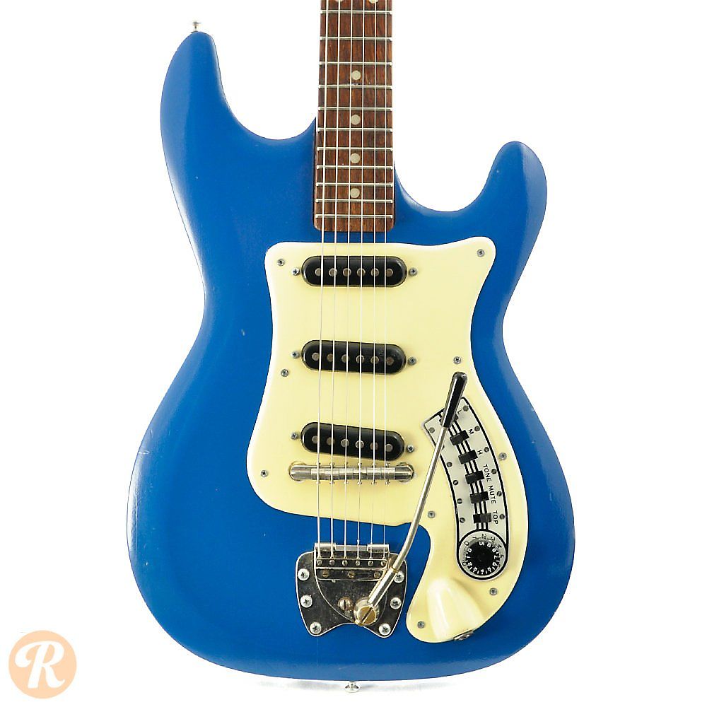 Hagstrom futurama iii deals