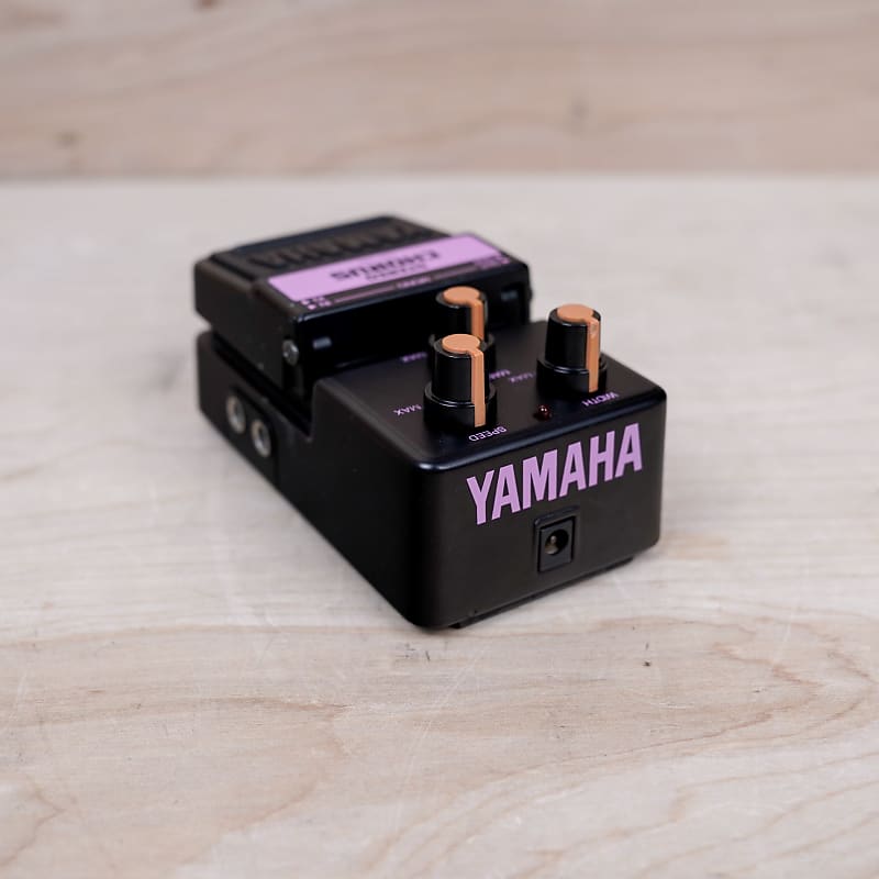 Yamaha CH-100 Stereo Chorus Pedal Vintage Made in Japan MIJ