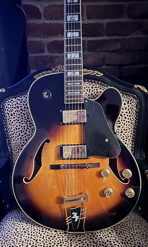 Ibanez AF120 Artstar | Reverb
