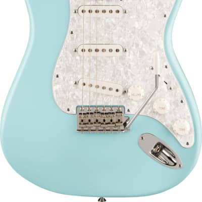 Fender Ltd Edition Cory Wong Stratocaster Electric Guitar, Daphne Blue, Rosewood image 2