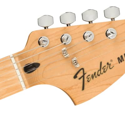 Fender Ben Gibbard Mustang, Maple Fingerboard, Natural image 5