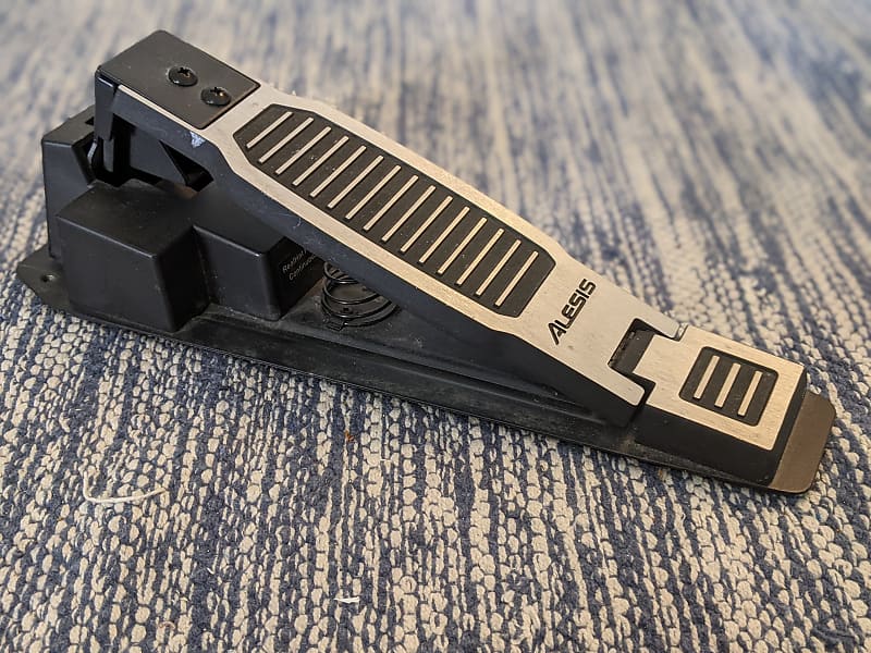 Alesis DM10 X Hi Hat Pedal Reverb