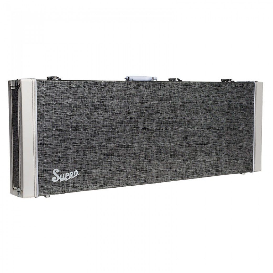 Supro guitar case new arrivals