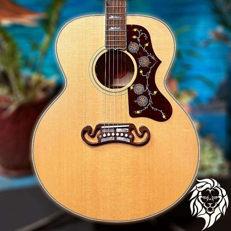 GibsonカスタムショップEarly 60s style SJ-200限定 Gibsonカスタム