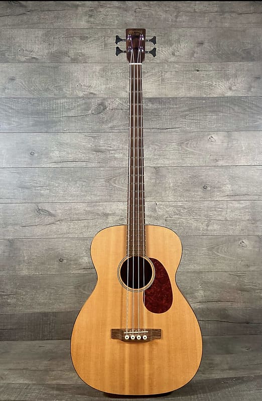 Martin BM Acoustic Bass 2001 - Natural | Reverb