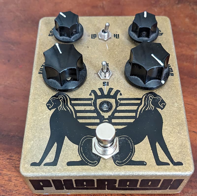 Black Arts Toneworks Pharaoh