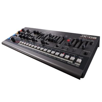 Used Roland JX-08 Polyphonic Synthesizer Sound Module