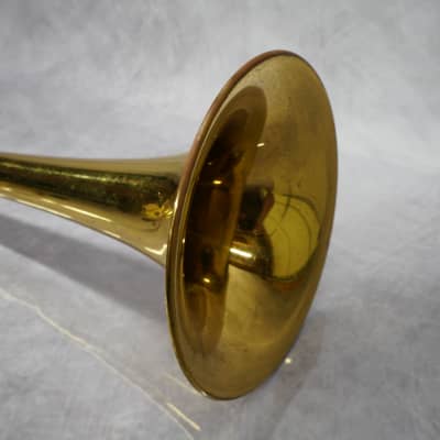 Getzen Elkhorn Valve Trombone - Serviced - 111 image 6