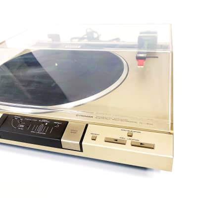 RBZ Audio : Tocadiscos Pioneer PL-L800