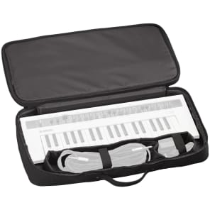 Yamaha Reface CP 37-key Mobile Mini Keyboard w/Case, Keytar Strap and Headphones image 5