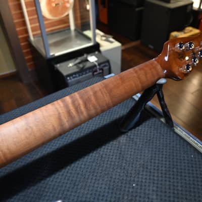 Ernie Ball Music Man Kaizen 7 - Gallium #1159 image 13