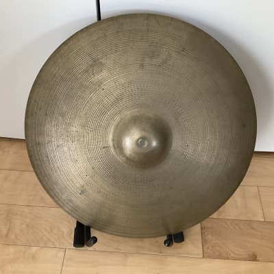 A. Zildjian 20