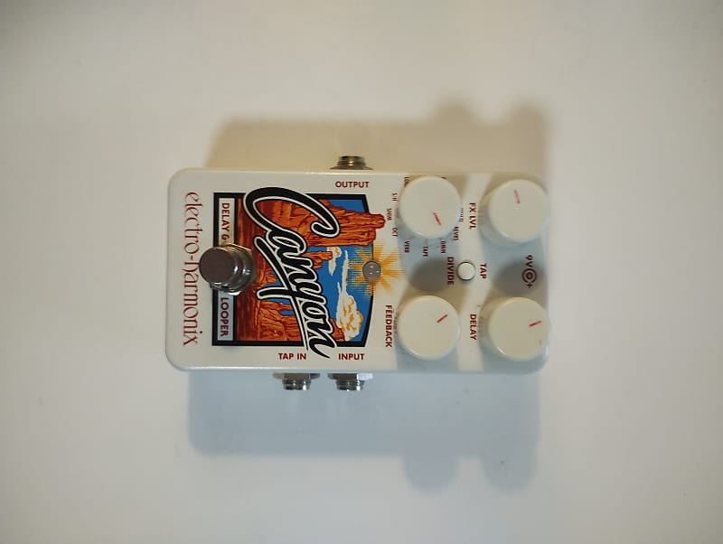 Electro-Harmonix Canyon